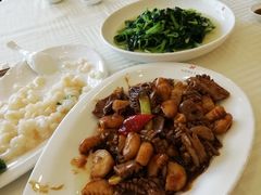 腰花-怡园饭店-餐厅(四望亭店)