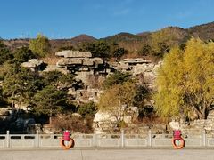 -北京西山国家森林公园