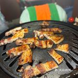 烤肉时间，今晚吃饱饱！