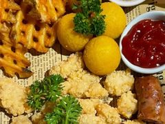 -盘炉forenza·云贵川融合小食堂 ( 钟楼中柳巷店)