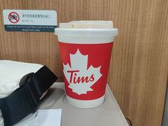 -Tims天好咖啡·贝果(成都东站捷枫店)