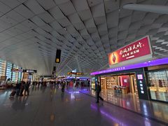 -郑州新郑国际机场