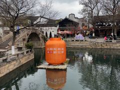 -嘉兴月河历史街区