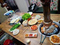 -久品肥牛烤肉(碧海华庭店)