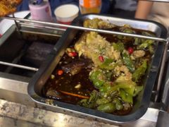 -古彭7只羊·招牌白串·碳锅羊肉旗舰店