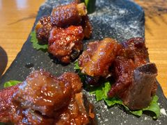 话梅排骨-极致三川·厨房(N37天琴座店)