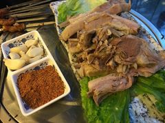 -马一洒开锅羊肉清真餐厅(京汉店)