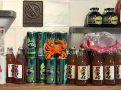 -十面欢腾·海鲜面·台式Bistro(长乐路店)
