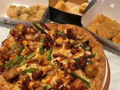 -达美乐比萨(骏壹万邦广场店)