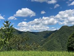 -天姥山