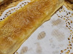 手工古法烧饼-徽镇小厨·经典徽菜(十里河店)