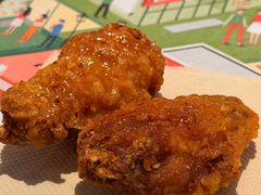 薄脆金沙鸡翅-肯德基(建华店)