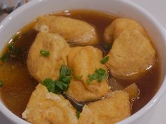 萝卜油豆腐-有章牛杂(石厦店)