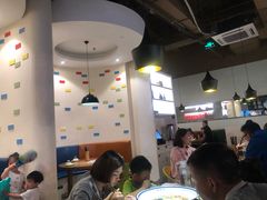 大堂-酸婆娘江湖川菜(紫竹路店)