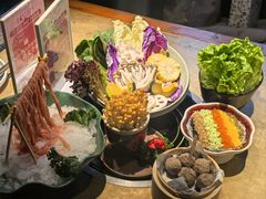 -手选潮汕鲜活牛肉火锅(二七广场店)