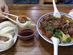 -郑家包子牛肉拉面(尚勤路店)