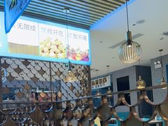 -半天妖烤鱼(京新广场店)
