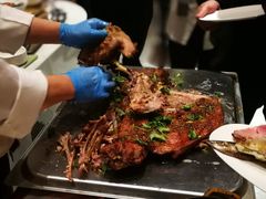 -万达文华酒店·48F云端窗景美食汇自助餐厅