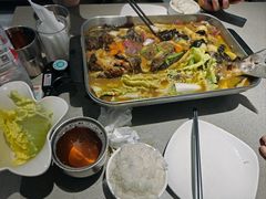 -半天妖烤鱼(丰科万达店)