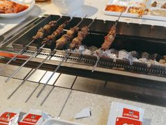 -小鲜肉延边朝鲜族烤串(珠海店)