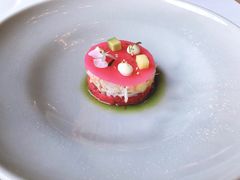 三文鱼塔塔-福楼法餐厅FLO