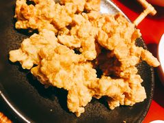 现炸酥肉-山城辣妹子(定福庄店)