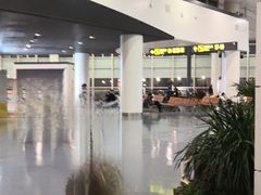 -银川河东国际机场