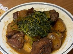 -小土豆北方菜馆(文慧园店)