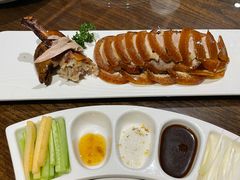 一鸭三吃-老铺烤鸭(宝鸡店)