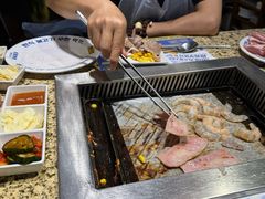 -阿亲家·韩式无限烤肉(春熙路店)