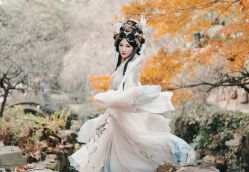 -梦回汉唐汉服旗袍体验馆(拙政园店)