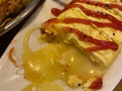 芝士鸡蛋卷-富乐满韩国正宗炸鸡韩国料理(虹泉路店)