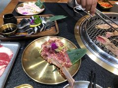 -何发发和牛烧肉·鳗鱼榴莲放题自助(乐峰广场店)