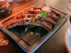 美式烤猪排-FUTURE BAR(岭南天地店)