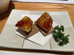 香煎鹅肝-京旬海鲜放题·铁板烧自助餐厅