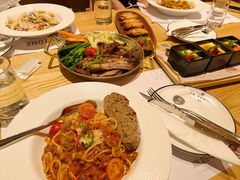 -原石牛扒·约会餐厅(龙城万科里店)