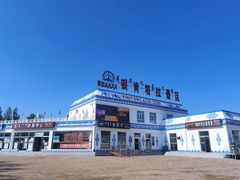 -银肯塔拉沙漠生态旅游景区