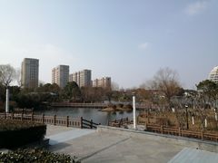 -海天湖公园
