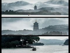 -西湖游船