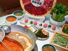 -左庭右院鲜牛肉火锅(京西大悦城店)