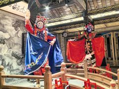 -小龙翻大江文化火锅(宽窄店)