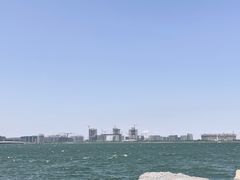 -滴水湖帆船营地