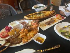 -Efes Turkish & Mediterranean Cuisine 艾菲斯餐厅(陆家嘴店)