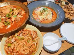 -巴尔喀十新疆餐厅(开发区店)