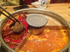 -巴奴毛肚火锅(龙湖锦艺城店)