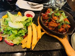 三杯鸡套餐-Let's Taipei 非常烘焙(太古里店)