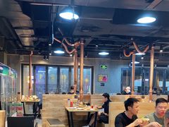 大堂-麻蒲碳烤肉(远景路1号店)