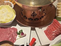 -南门涮肉(北洼路店)