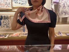 -万事利丝绸(杭州大厦店)