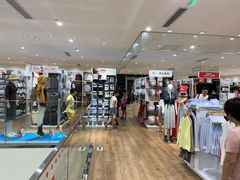 -优衣库(广州恒宝广场店)